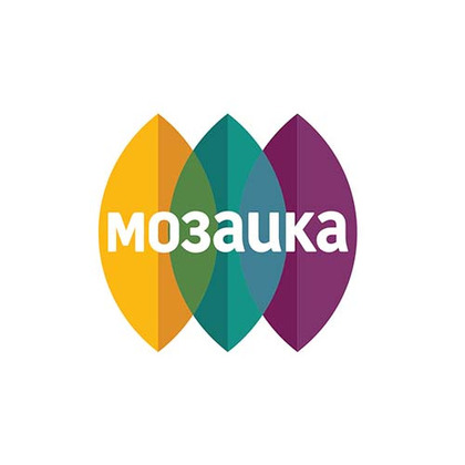 Логотип Мозаика